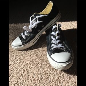Men’s Converse All Star Sneakers EUC Men’s 7 1/2
